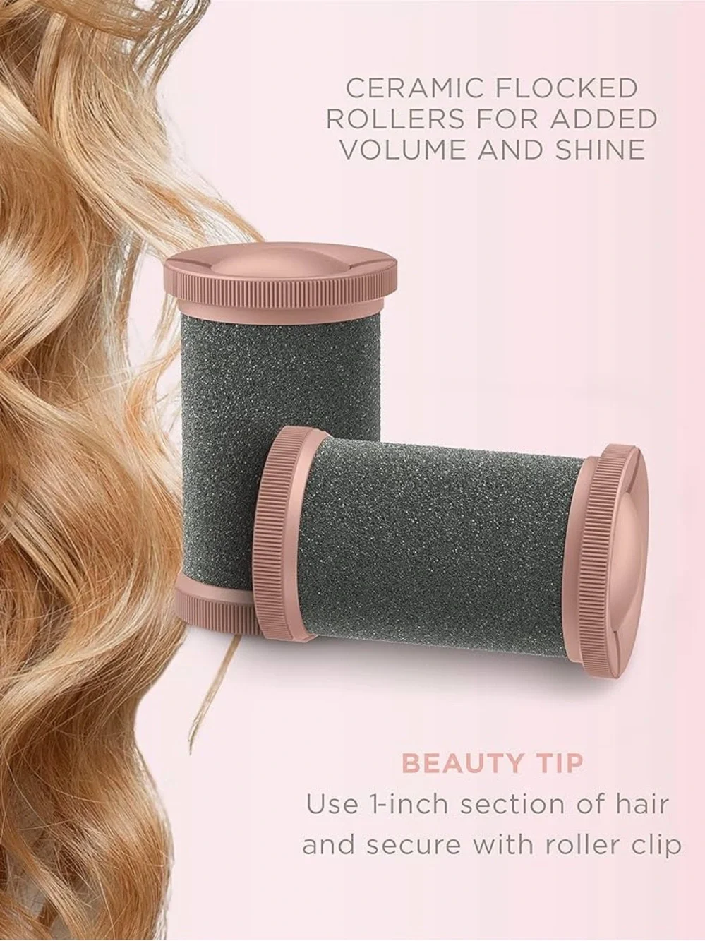 Conair Xtreme Big Curls Hot Rollers - Picture 4 of 5